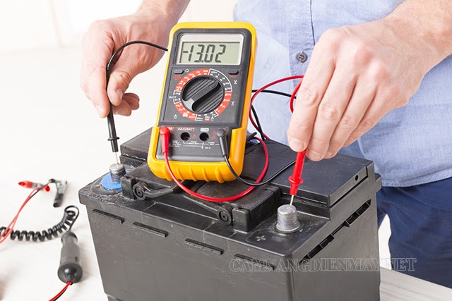 Đồng hồ đo vạn năng được ứng dụng trong ngành điện - điện tử