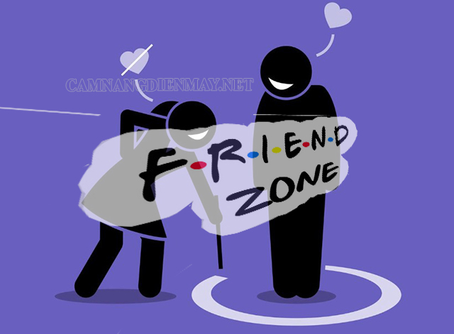 Có ai thích một mối quan hệ mang tên Friendzone???