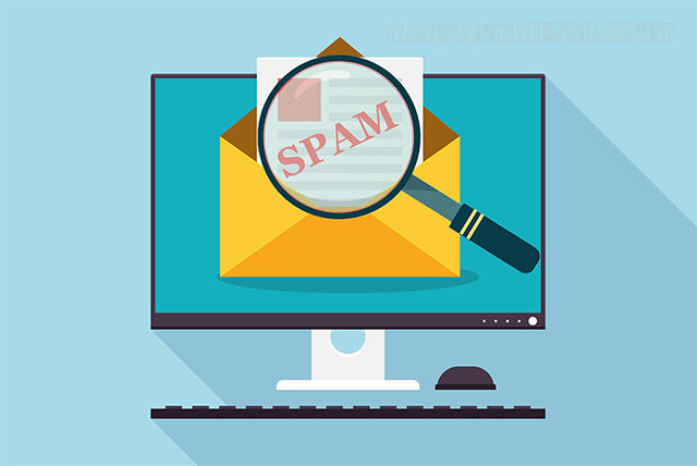 Một số lỗi không nên có để tránh email bị liệt vào spam