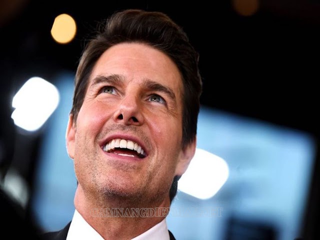 Tom Cruise là gương mặt xuất hiện trên nhiều bảng xếp hạng những mỹ nam của thế giới