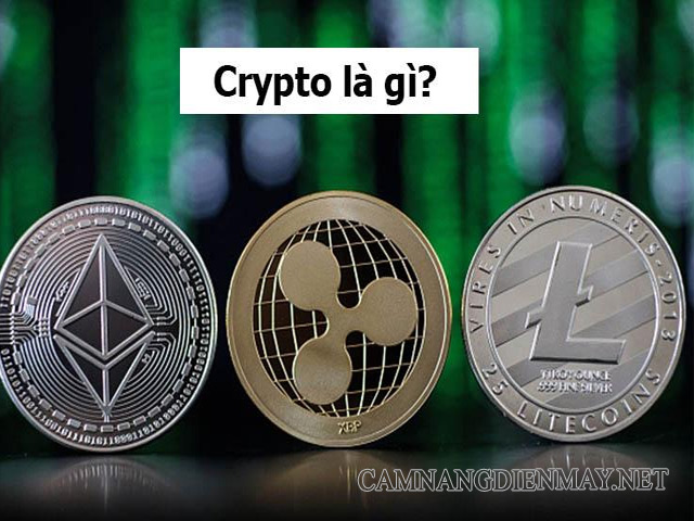 Crypto là gì?