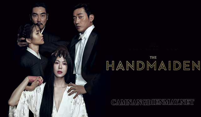 The Handmaiden là một bộ phim xuất sắc về chủ đề bách hợp