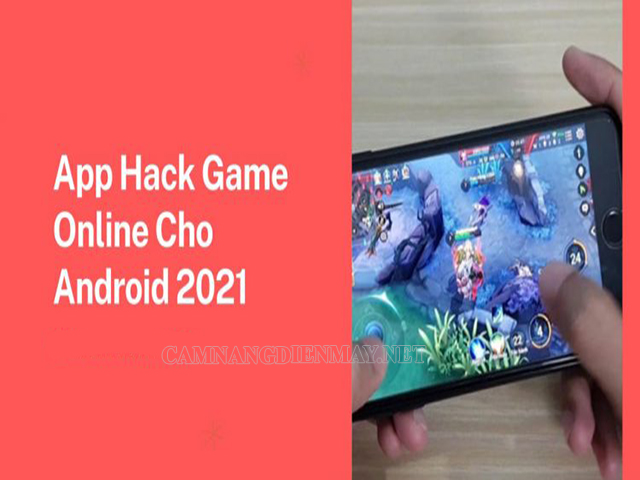 App hack game Android hiệu quả nhất