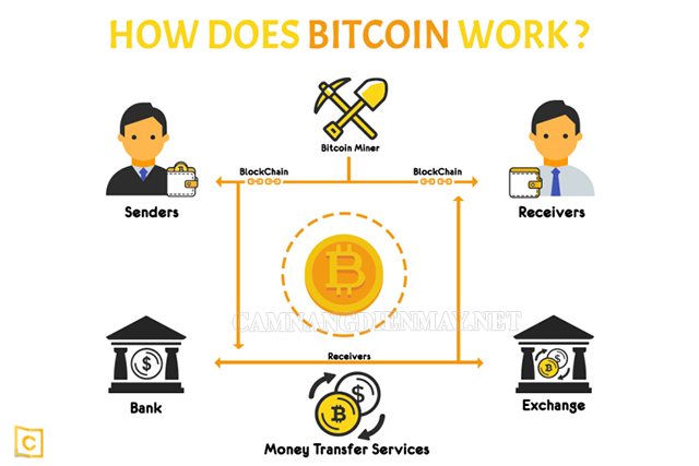 Tìm hiểu về đặc điểm của Bitcoin