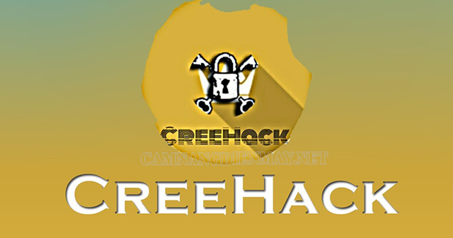 App hack game Android CreeHack
