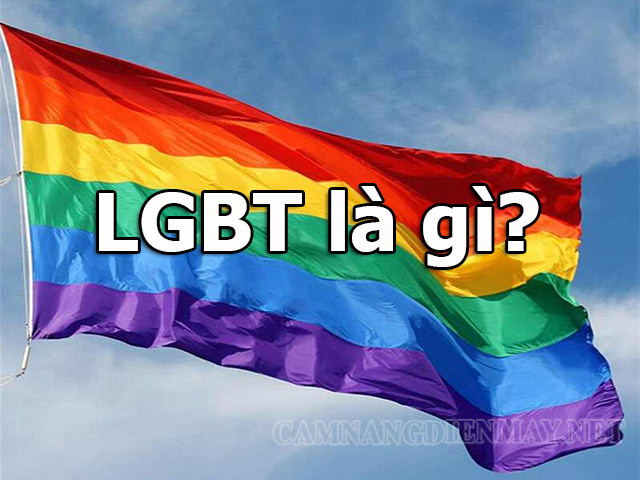 Tìm hiểu LGBT là gì?