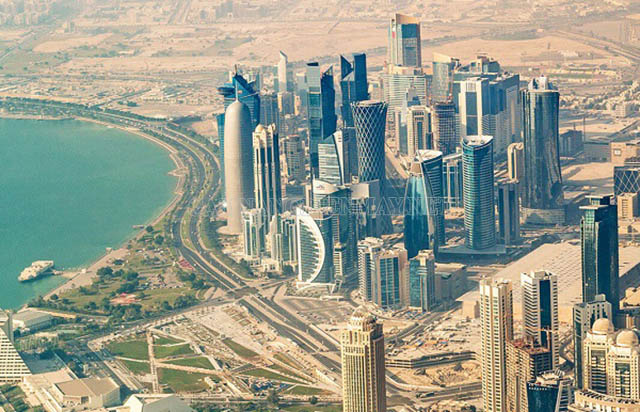 Qatar - nước giàu nhất trên thế giới