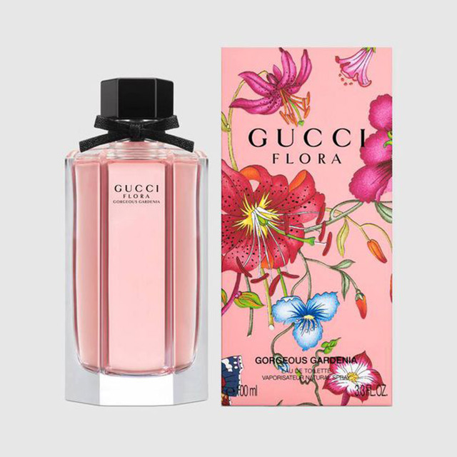Thiết kế độc đáo của một sản phẩm thuộc thương hiệu nước hoa Gucci