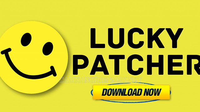 Phần mềm hack Lucky Patcher 