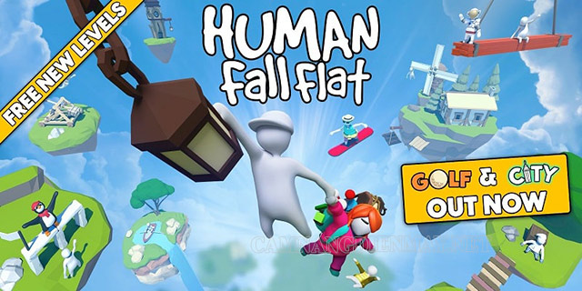 Game 2 người - Human Fall Flat