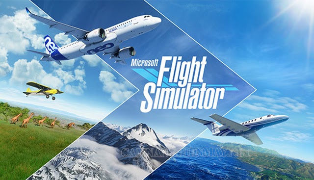 game online pc - Microsoft Flight Simulator 
