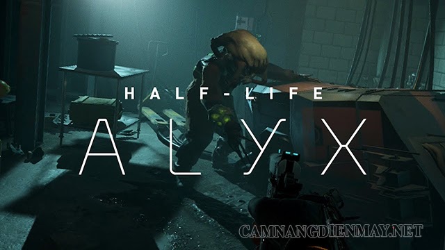 Tựa game online pc - Half-life: ALyx