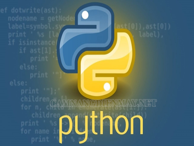 Định nghĩa Python là gì?
