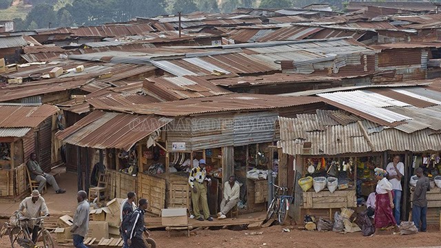 Burundi - nước nghèo nhất thế giới