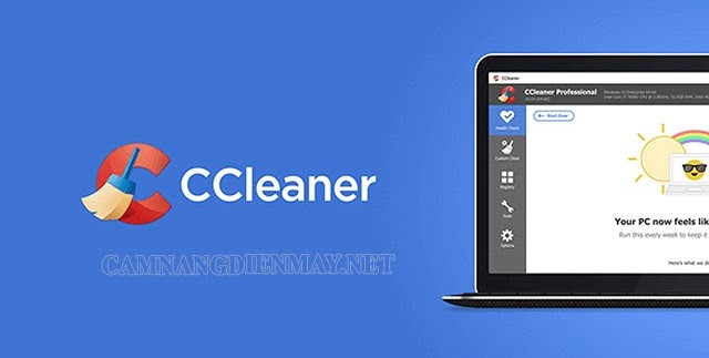 Phần mềm CCleaner hỗ trợ dọn rác trên cả PC và điện thoại Android