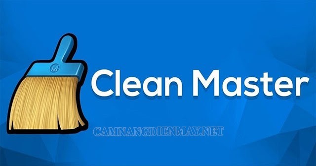 Ứng dụng dọn rác Android - Clean Master
