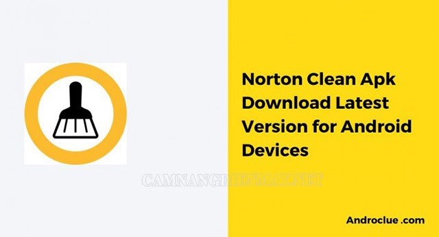 Norton Clean - ứng dụng dọn rác toàn diện