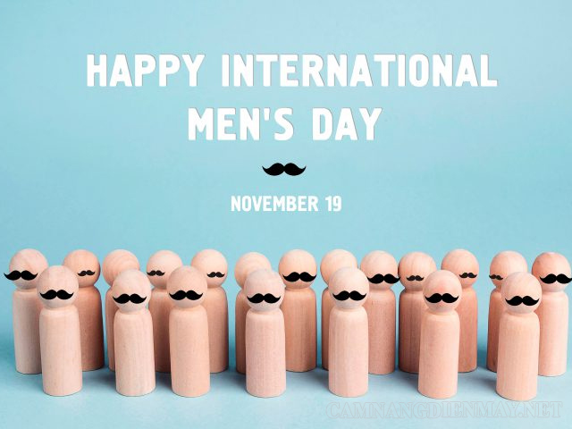 quốc tế đàn ông là ngày bao nhiêu