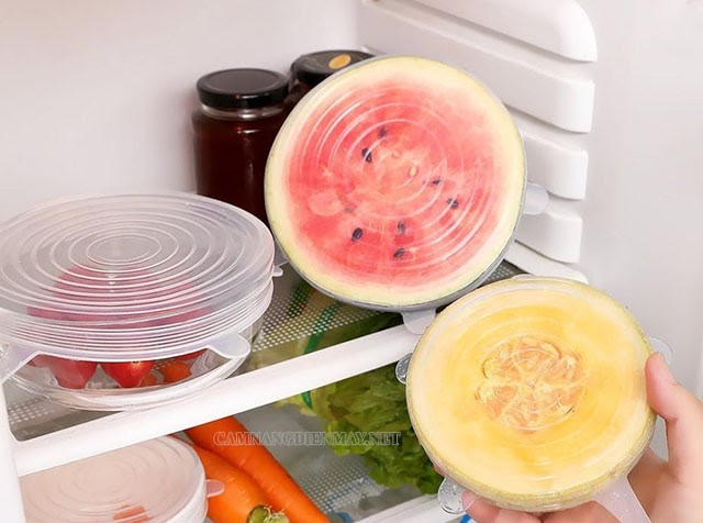 Bảo quản hoa quả trong tủ lạnh