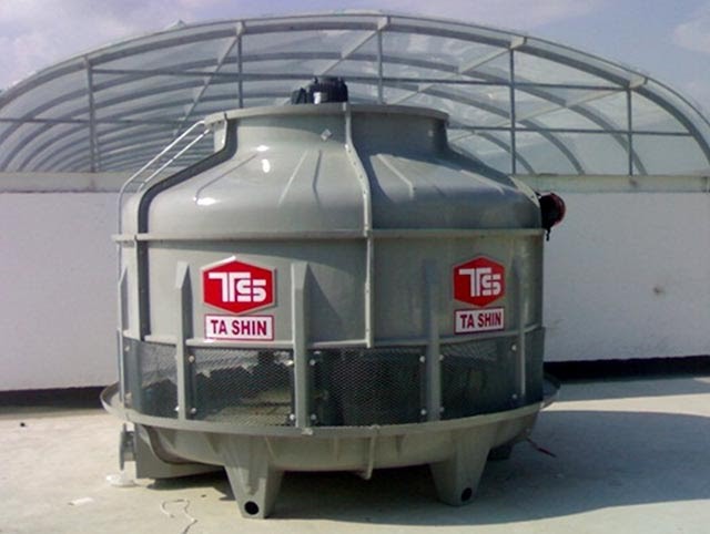 Tháp giải nhiệt 100RT TASHIN TSC
