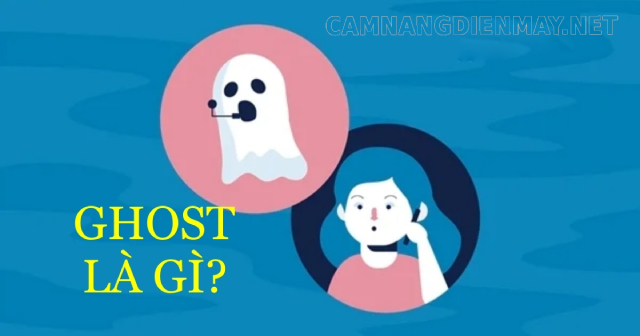 Ghost là gì