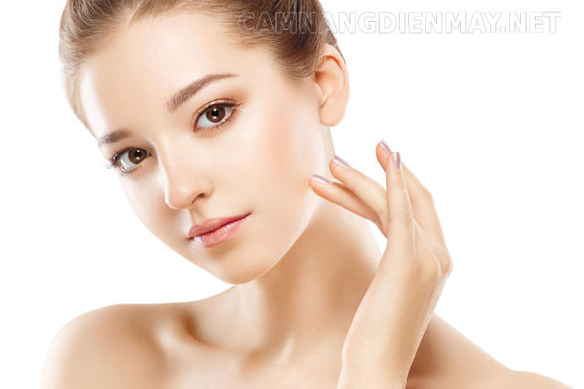 Collagen là thành phần quan trọng của da, giúp cải thiện làn da luôn khỏe mạnh