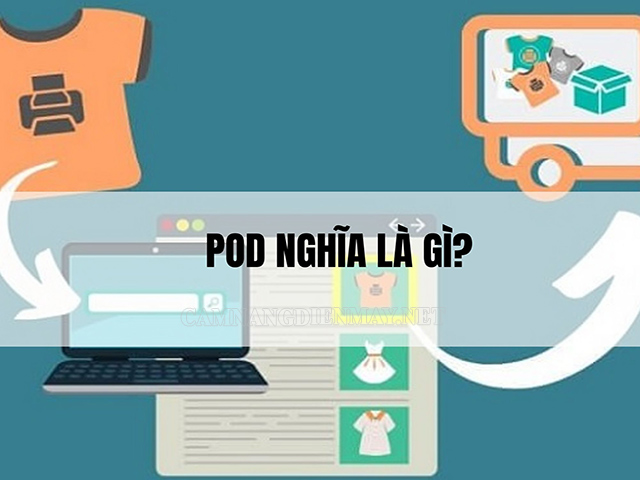 Pod là gì? Ý nghĩa của thuật ngữ