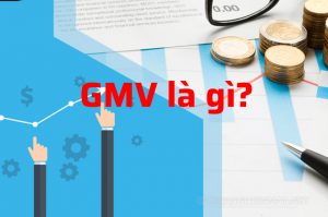 GMV là thuật ngữ chỉ tổng khối lượng hàng hoá 